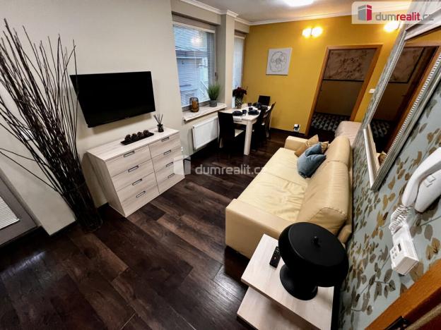 Prodej bytu 2+kk, Harrachov, 53 m2