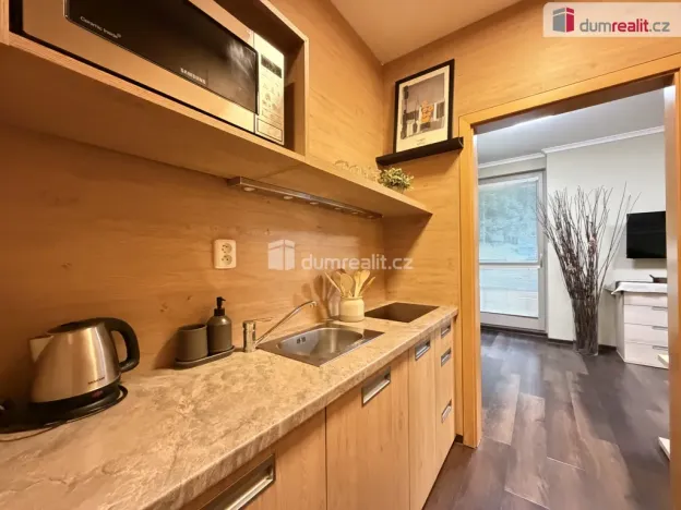 Prodej bytu 2+kk, Harrachov, 53 m2