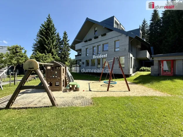 Prodej bytu 2+kk, Harrachov, 53 m2