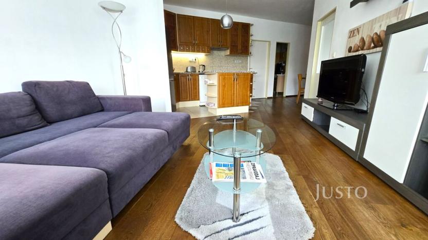 Pronájem bytu 3+kk, Písek - Pražské Předměstí, V Portyči, 68 m2