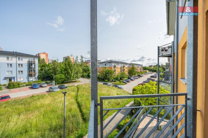 Prodej bytu 2+kk, Praha - Horní Počernice, Dandova, 59 m2