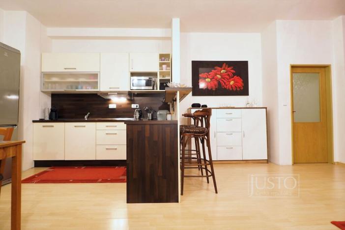 Pronájem bytu 2+kk, Písek - Pražské Předměstí, Přemyslova, 68 m2