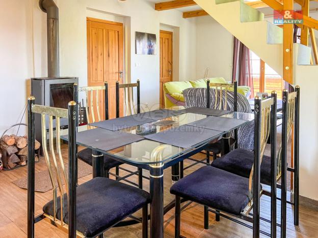 Prodej rodinného domu, Železná Ruda, Debrnická, 260 m2