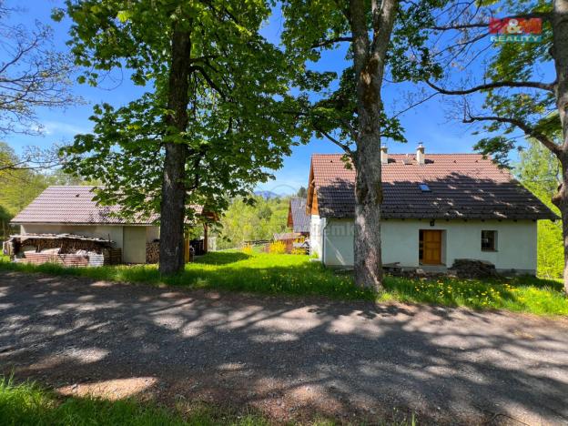 Prodej rodinného domu, Železná Ruda, Debrnická, 260 m2