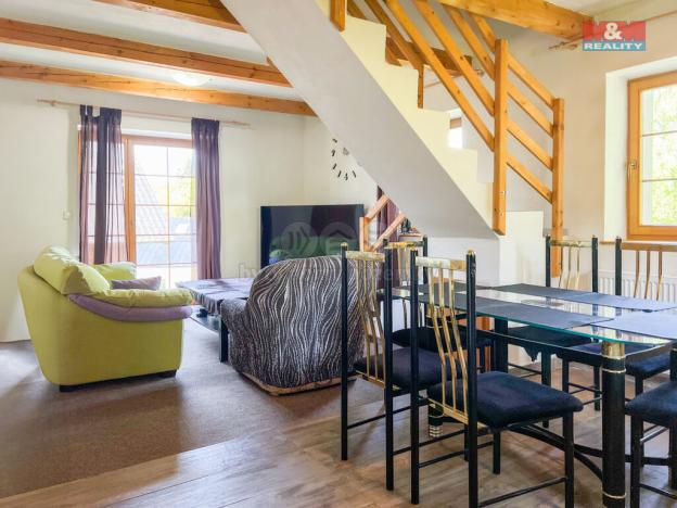 Prodej rodinného domu, Železná Ruda, Debrnická, 260 m2