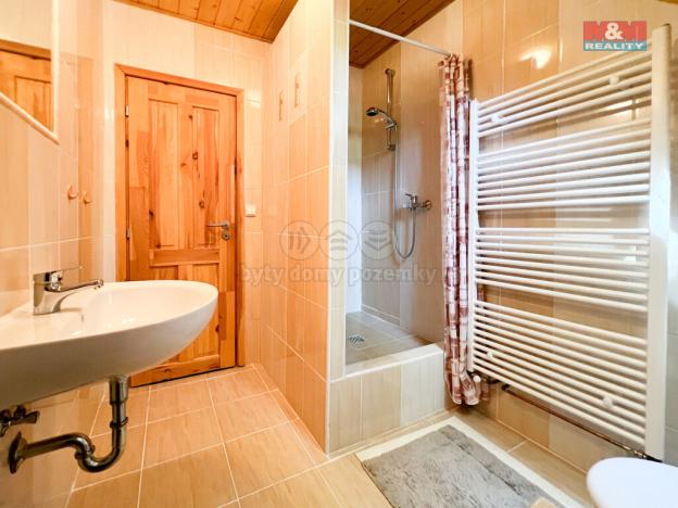 Prodej rodinného domu, Železná Ruda, Debrnická, 260 m2