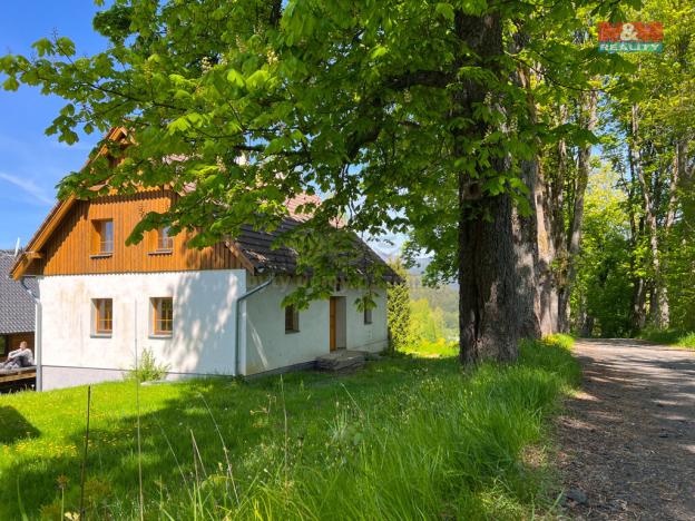 Prodej rodinného domu, Železná Ruda, Debrnická, 260 m2