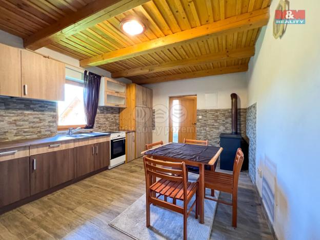 Prodej rodinného domu, Železná Ruda, Debrnická, 260 m2