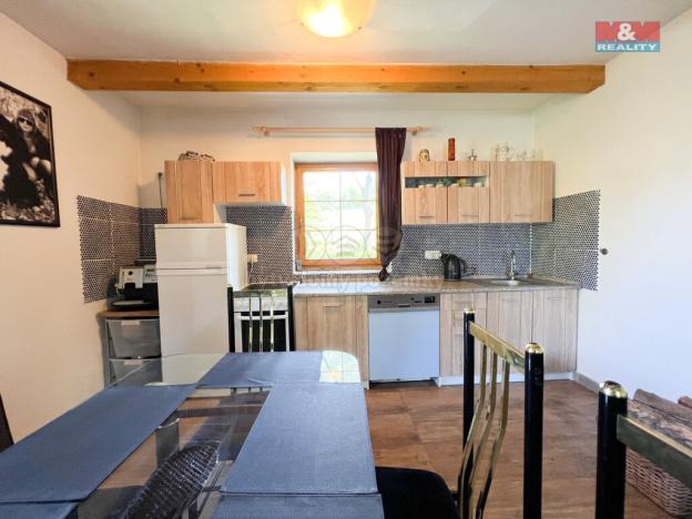 Prodej rodinného domu, Železná Ruda, Debrnická, 260 m2