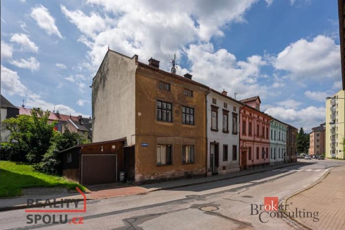 Prodej rodinného domu, Trutnov - Kryblice, Kryblická, 209 m2