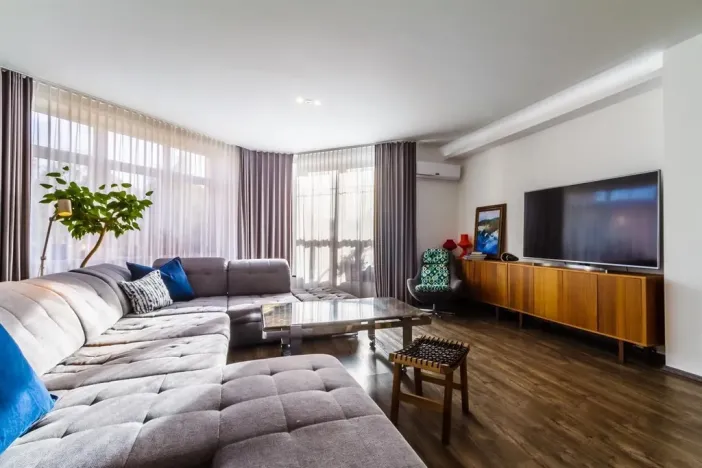 Prodej bytu 4+kk, Praha - Dolní Měcholupy, Za kovárnou, 215 m2