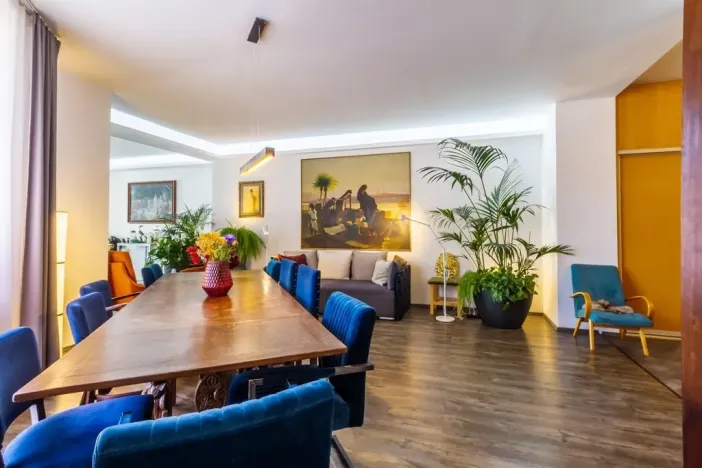 Prodej bytu 4+kk, Praha - Dolní Měcholupy, Za kovárnou, 215 m2