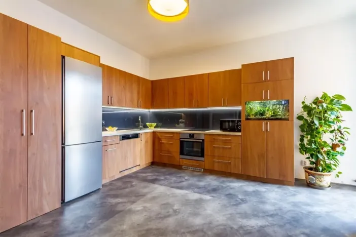 Prodej bytu 4+kk, Praha - Dolní Měcholupy, Za kovárnou, 215 m2