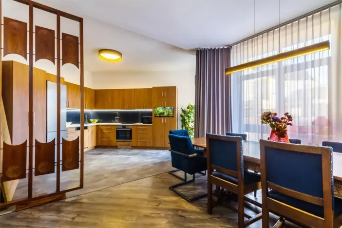 Prodej bytu 4+kk, Praha - Dolní Měcholupy, Za kovárnou, 215 m2