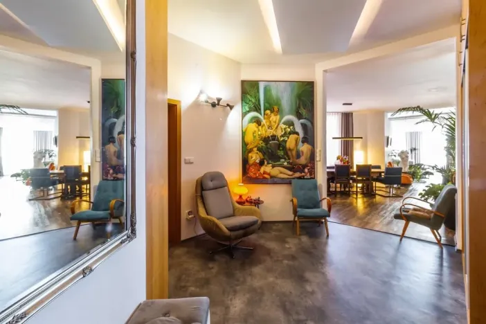 Prodej bytu 4+kk, Praha - Dolní Měcholupy, Za kovárnou, 215 m2