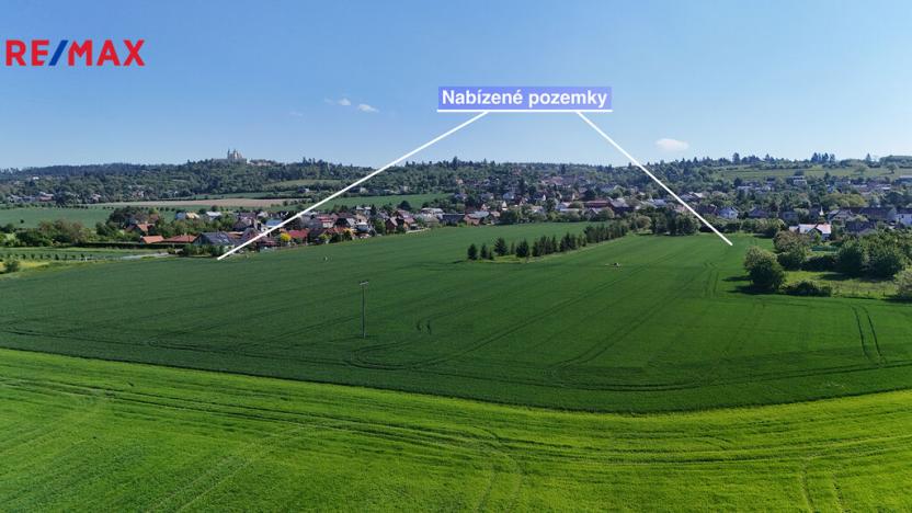 Prodej pozemku pro bydlení, Olomouc - Droždín, 12597 m2