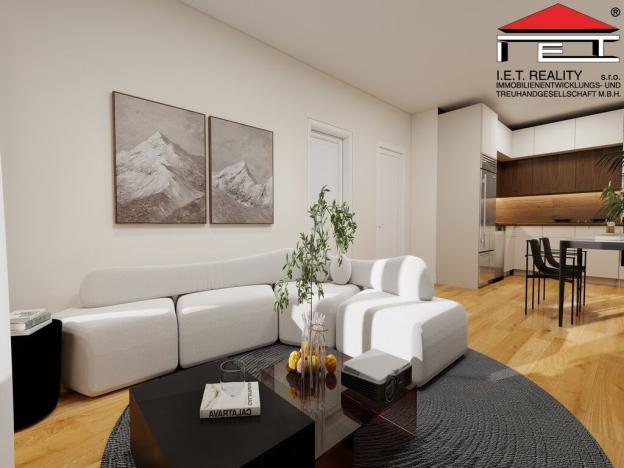 Prodej bytu 3+kk, Brno, Charbulova, 62 m2