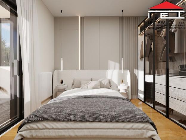 Prodej bytu 3+kk, Brno, Charbulova, 62 m2