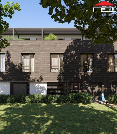 Prodej bytu 3+kk, Brno, Charbulova, 62 m2