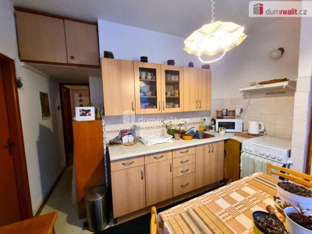 Pronájem bytu 2+1, Kralupy nad Vltavou - Lobeček, Masarykova, 54 m2