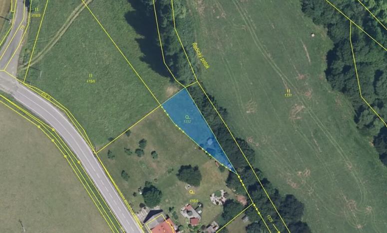 Prodej louky, Zdobín, 145881 m2