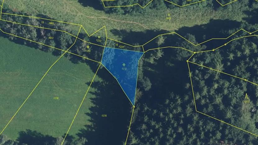 Prodej louky, Zdobín, 145881 m2