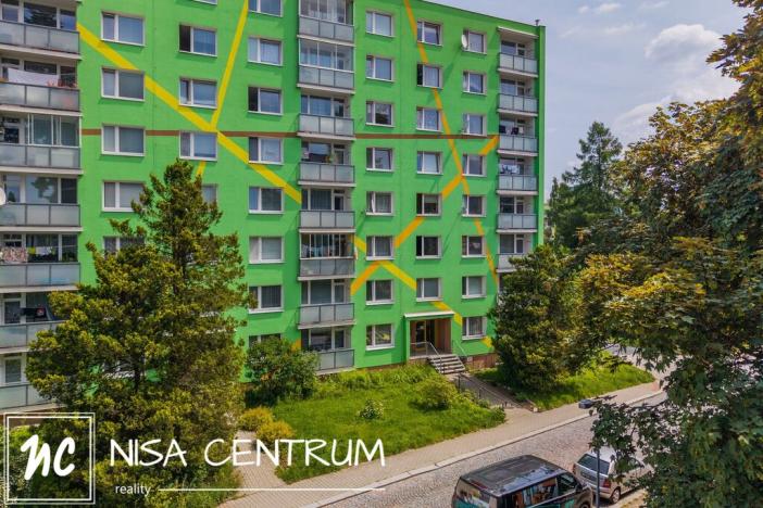 Prodej bytu 2+1, Jablonec nad Nisou, Řetízková, 61 m2