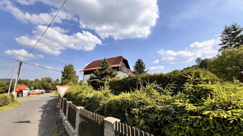 Prodej rodinného domu, Velký Šenov, Mikulášovická, 120 m2