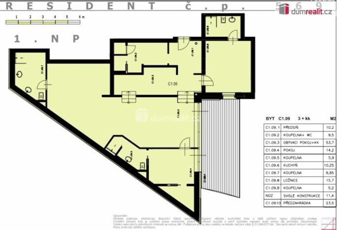 Prodej bytu 3+kk, Harrachov, 163 m2