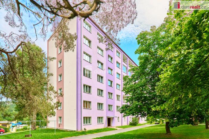 Prodej bytu 2+1, Nejdek, Okružní, 54 m2