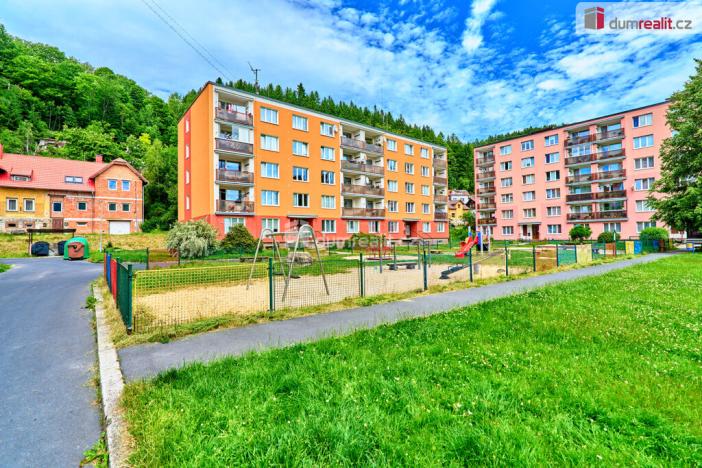 Prodej bytu 1+1, Nejdek, Rolavská, 42 m2