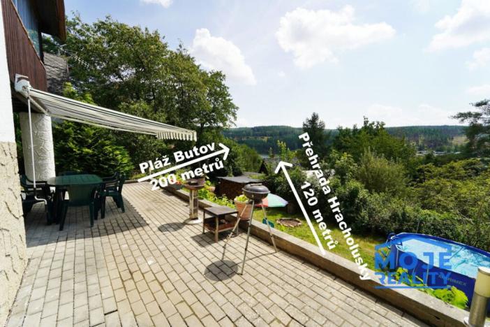 Prodej chaty, Stříbro - Butov, Butov, 53 m2