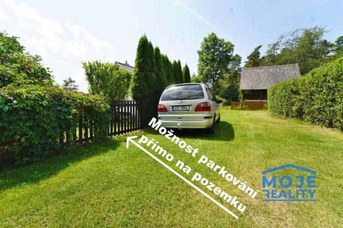 Prodej chaty, Stříbro - Butov, Butov, 53 m2