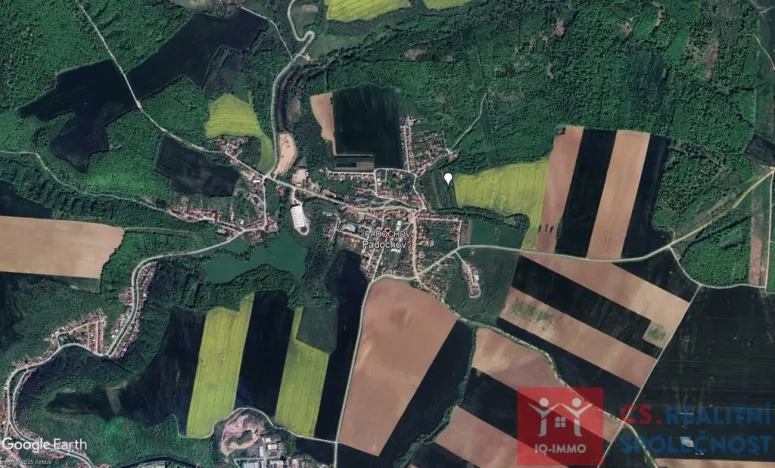 Prodej zahrady, Oslavany - Padochov, 3447 m2