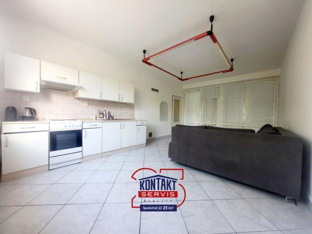 Pronájem bytu 2+kk, České Budějovice, J. Š. Baara, 60 m2