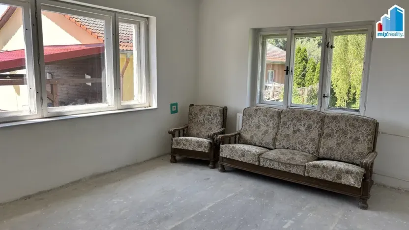 Prodej rodinného domu, Svojkovice, 87 m2