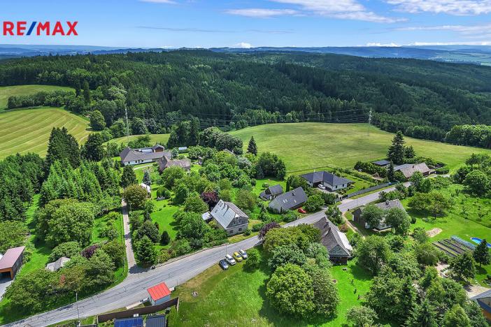 Prodej rodinného domu, Strážná, 382 m2