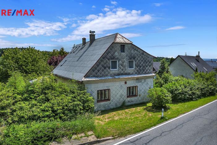 Prodej rodinného domu, Strážná, 382 m2