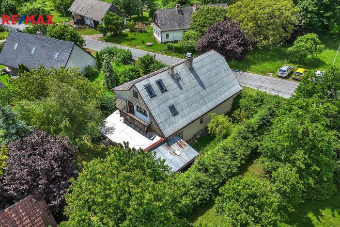 Prodej rodinného domu, Strážná, 382 m2