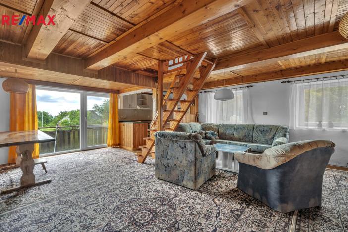 Prodej rodinného domu, Strážná, 382 m2