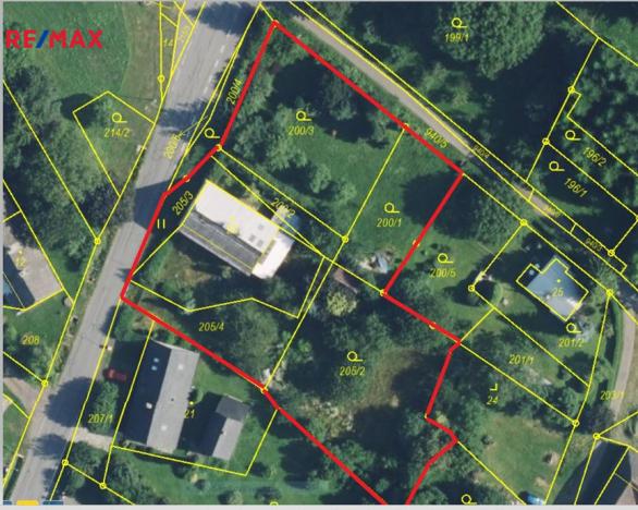 Prodej rodinného domu, Strážná, 382 m2