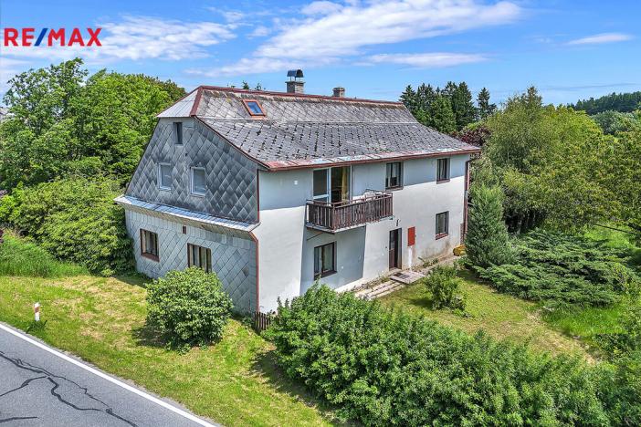 Prodej rodinného domu, Strážná, 382 m2