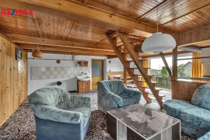 Prodej rodinného domu, Strážná, 382 m2