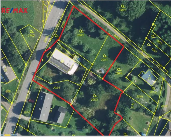 Prodej rodinného domu, Strážná, 382 m2