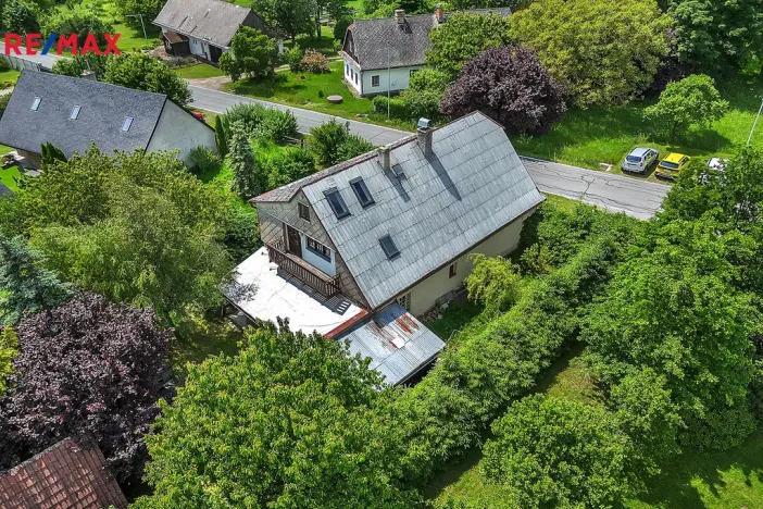 Prodej rodinného domu, Strážná, 382 m2