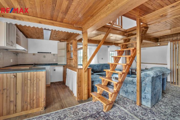 Prodej chalupy, Strážná, 382 m2