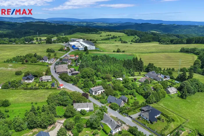 Prodej chalupy, Strážná, 382 m2