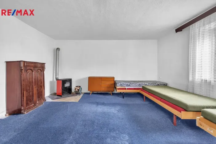 Prodej chalupy, Strážná, 382 m2