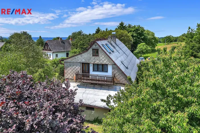 Prodej chalupy, Strážná, 382 m2