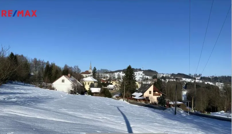 Prodej chalupy, Strážná, 382 m2